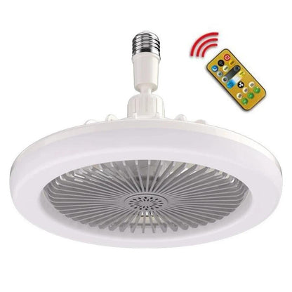 Ventilador de Teto com Luminária