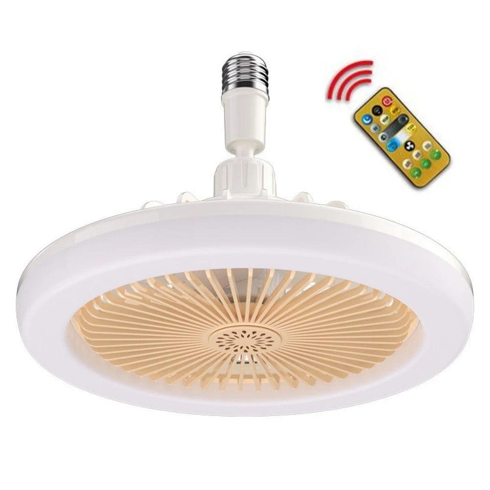 Ventilador de Teto com Luminária