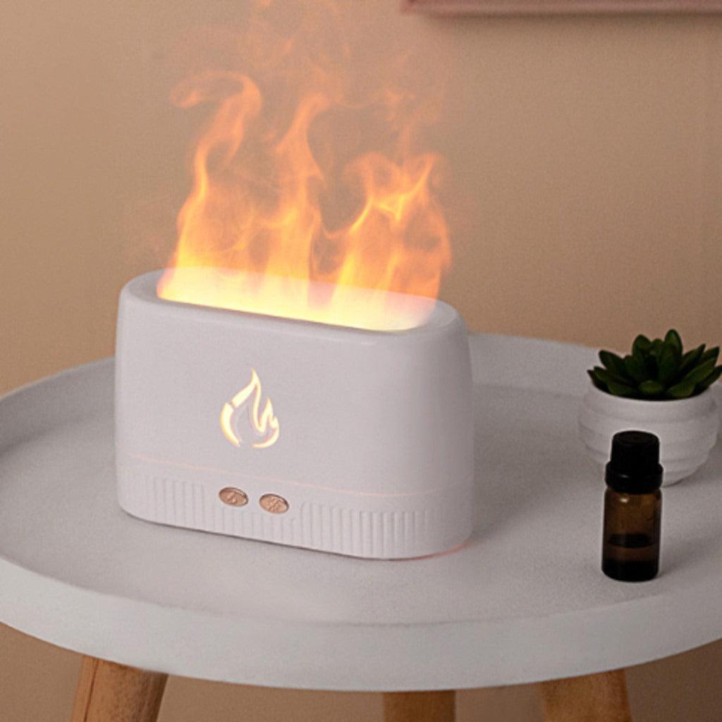 Difusor  para Aromaterapia Flame Air